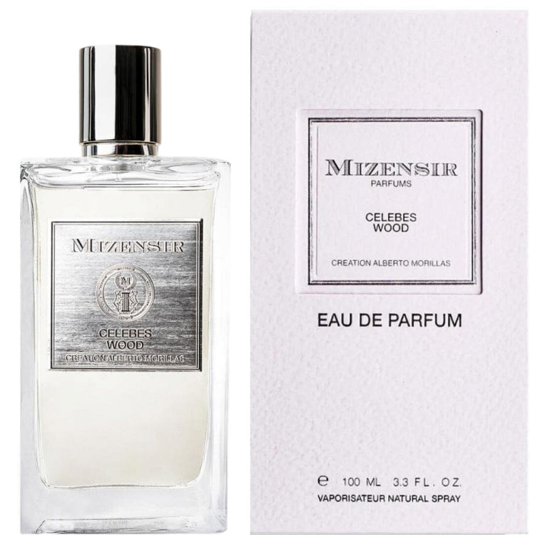 Mizensir Celebes Wood Eau de parfum