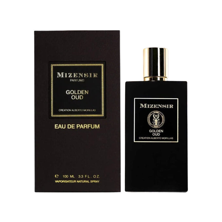 Mizensir Golden Oud Eau de parfum