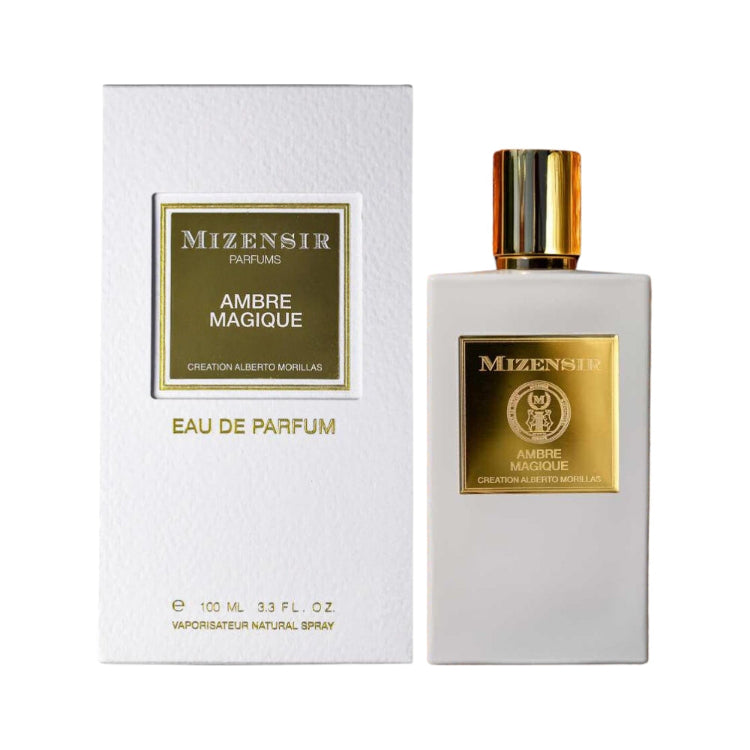 Mizensir Ambre Magique Eau de parfum
