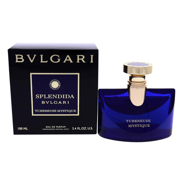 Bvlgari Splendida Tubereuse Mystique for women | Samples