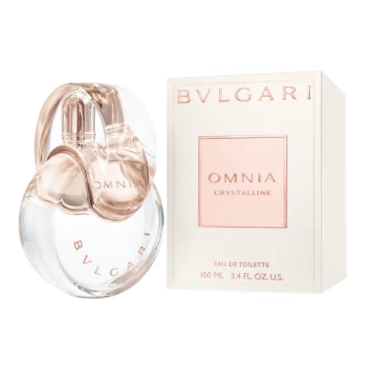 Bvlgari Omnia Crystalline | Samples