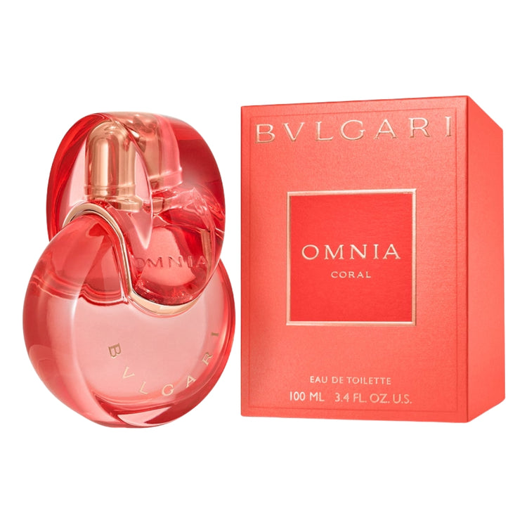 Bvlgari Omnia Coral EDT