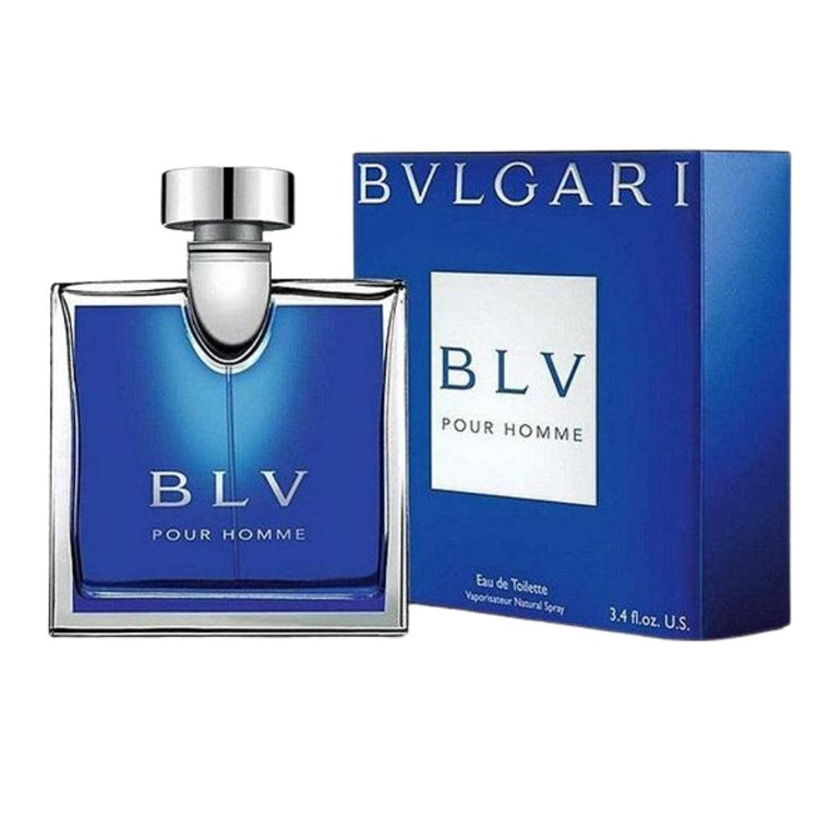 Bvlgari BLV Pour Homme | Samples