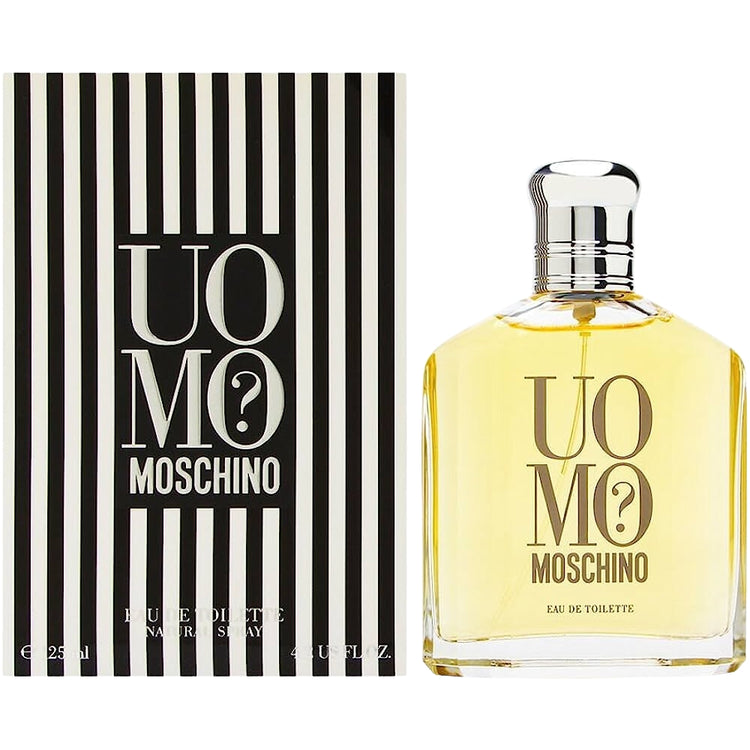 Moschino Uomo EDT
