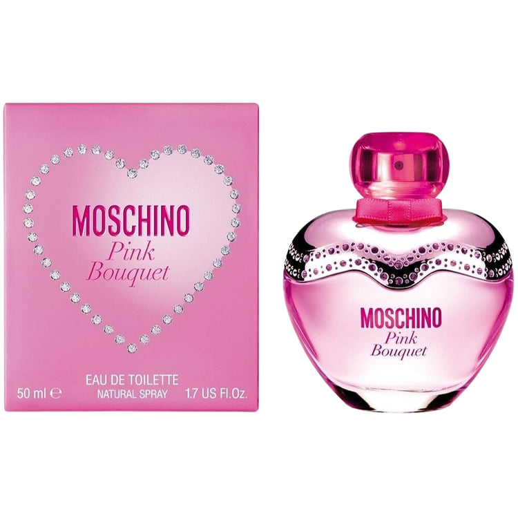 Moschino Pink Bouquet EDT