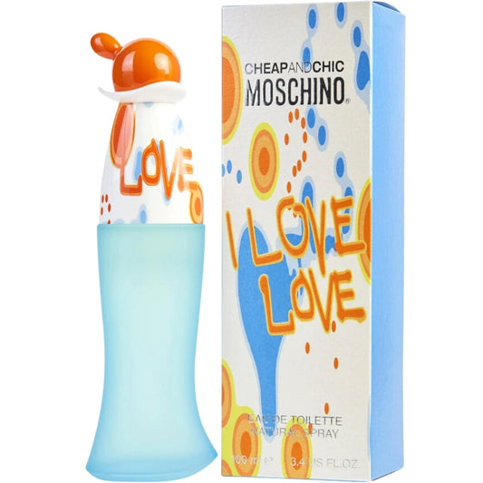 Moschino I Love Love Eau De Toilette