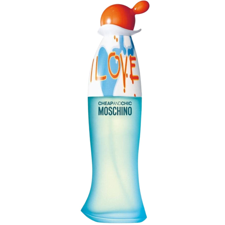 Moschino I Love Love Eau De Toilette