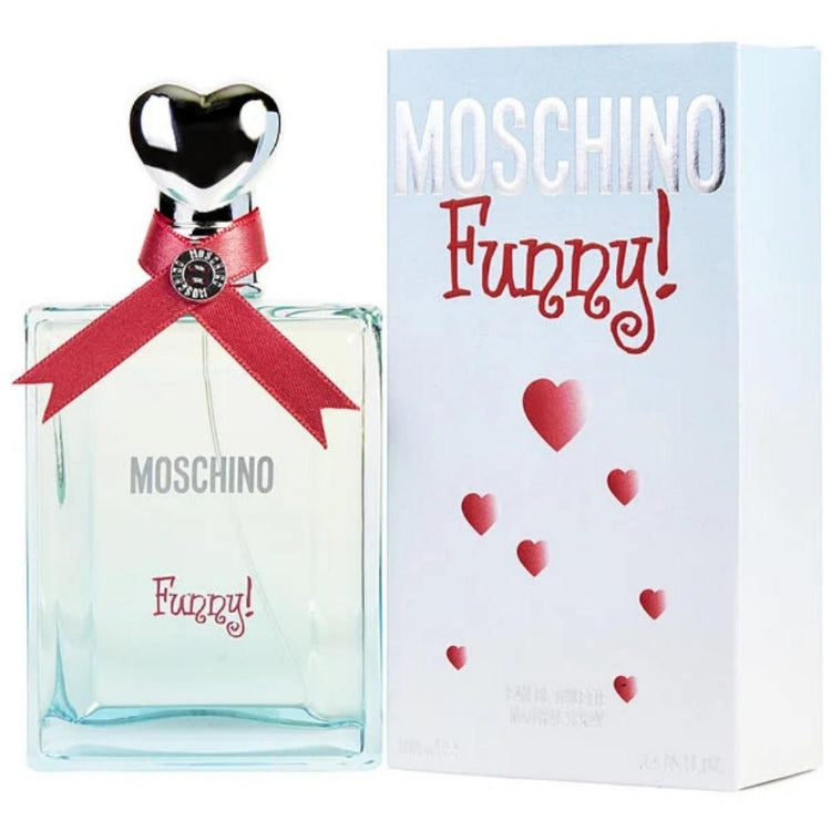 Moschino Funny! EDT