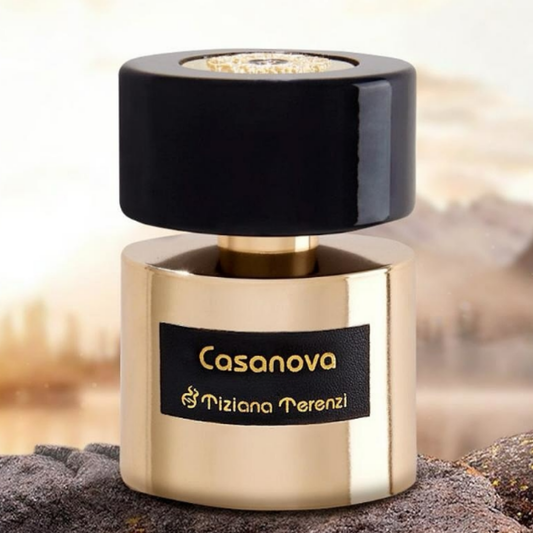 Tiziana Terenzi Casanova Extrait de parfum