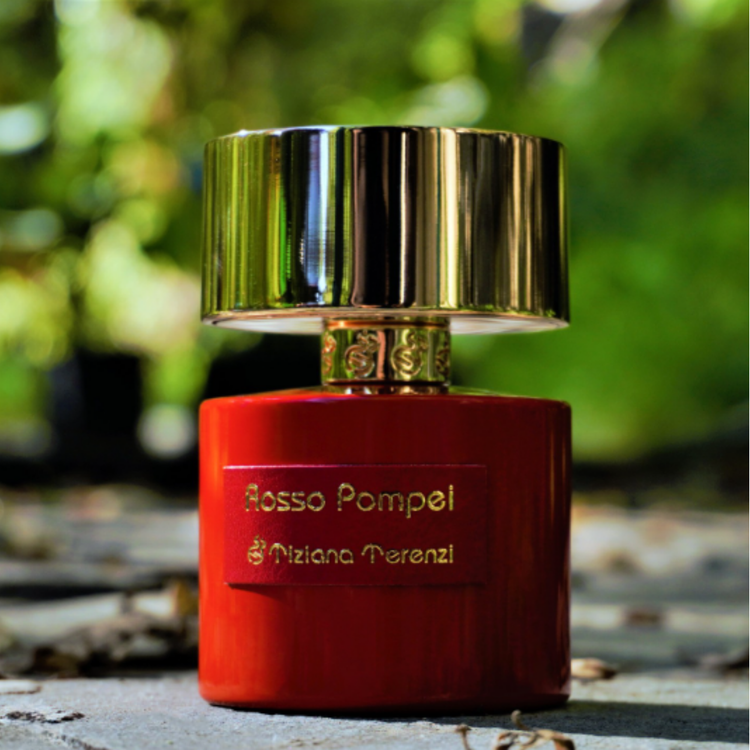 Tiziana Terenzi Rosso Pompei Extrait de parfum