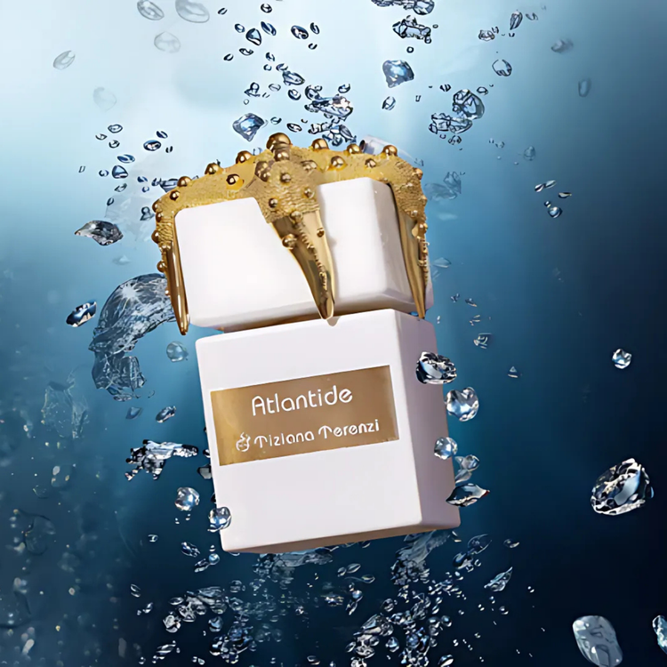 Tiziana Terenzi Atlantide Extrait De Parfum