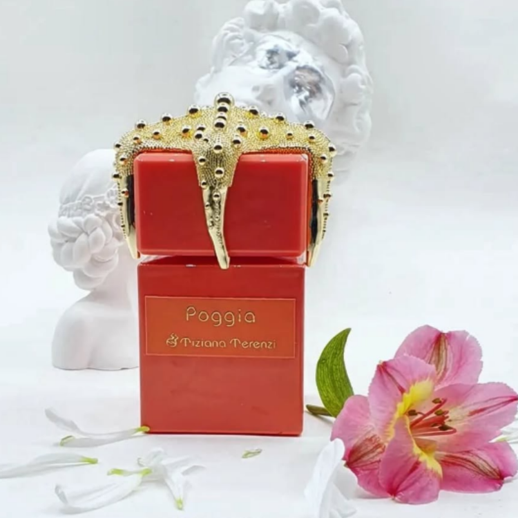 Tiziana Terenzi Poggia Extrait de parfum