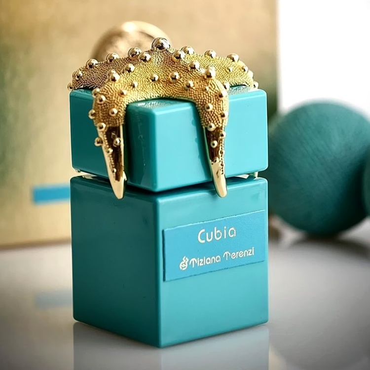 Tiziana Terenzi Cubia Extrait de parfum