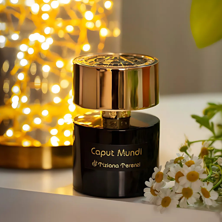 Tiziana Terenzi Caput Mundi Extrait de parfum