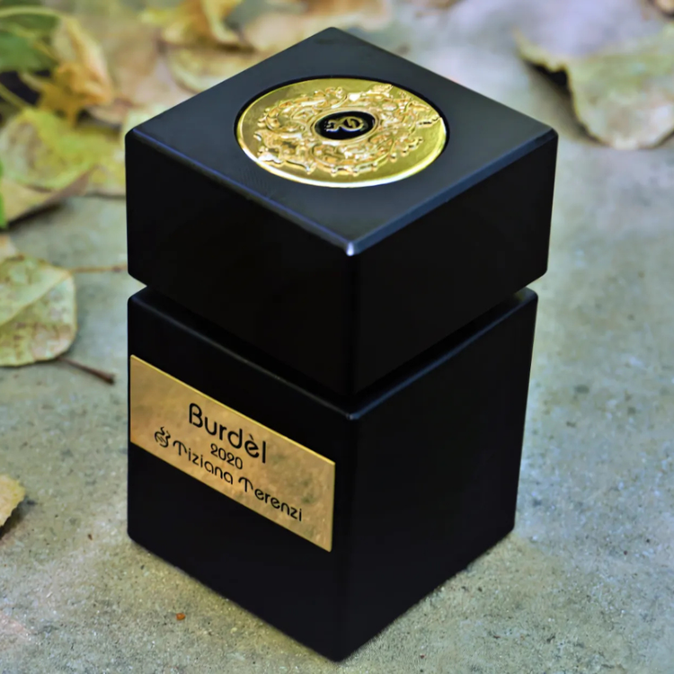 Tiziana Terenzi Burdel