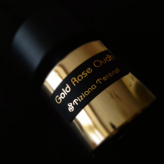 Tiziana Terenzi Gold Rose Oudh Extrait de Parfum