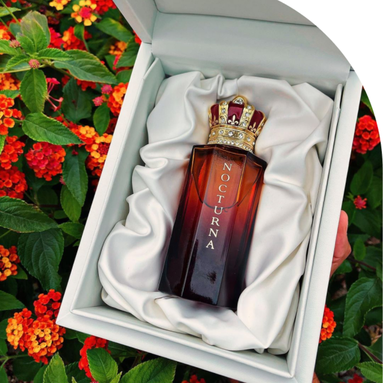 Royal Crown Nocturna Extrait de Parfum