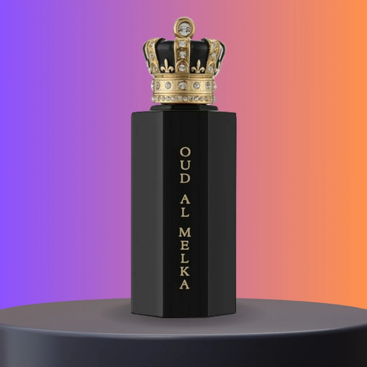 Royal Crown Oud Al Melka Extrait De Parfum