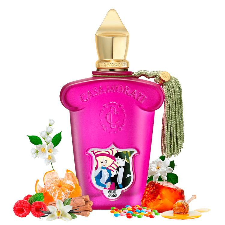 Xerjoff Gran Ballo for women | Samples