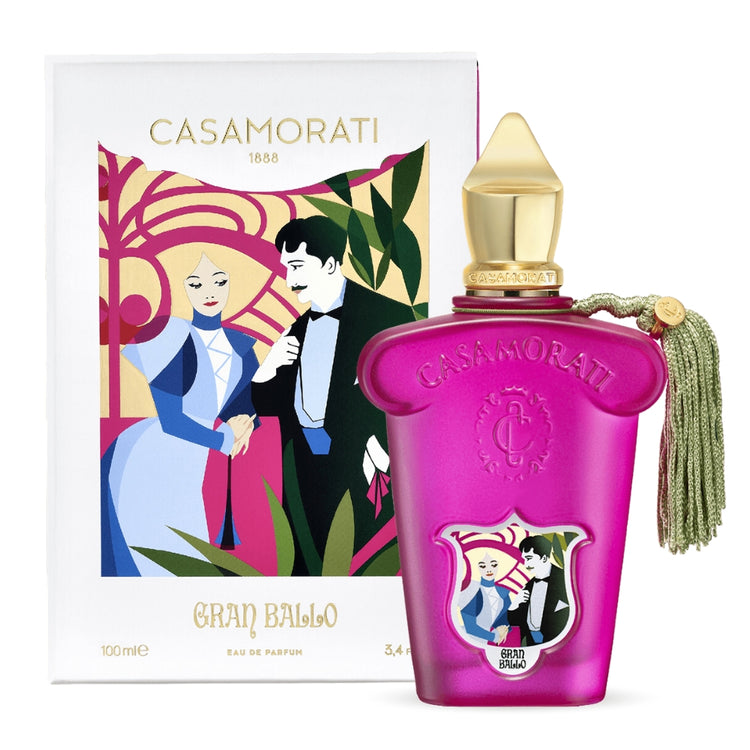 Xerjoff Gran Ballo for women | Samples