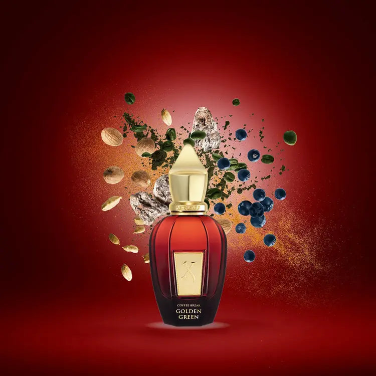 Xerjoff Golden Green Eau de parfum