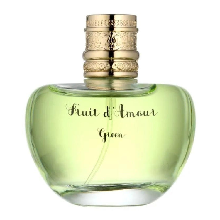 Emanuel Ungaro Fruit d'Amour Green for women | Samples