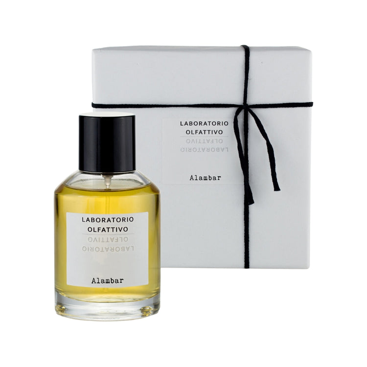 Laboratorio Olfattivo Alambar for women | Samples