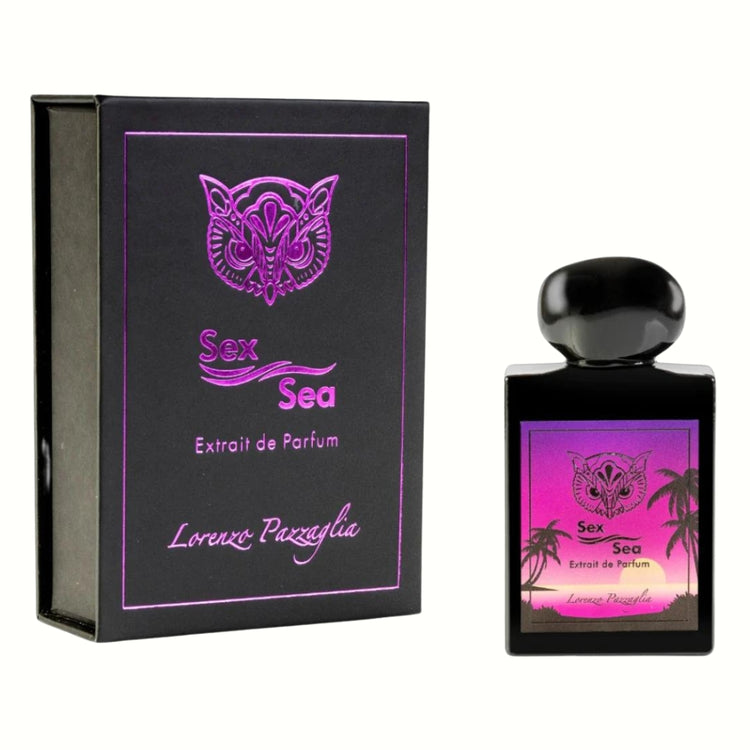 Lorenzo Pazzaglia Sex Sea Extrait De Parfum