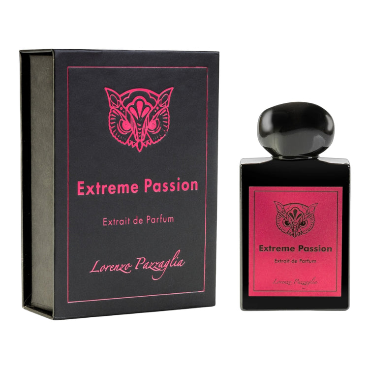 Lorenzo Pazzaglia Extreme Passion Extrait de Parfum