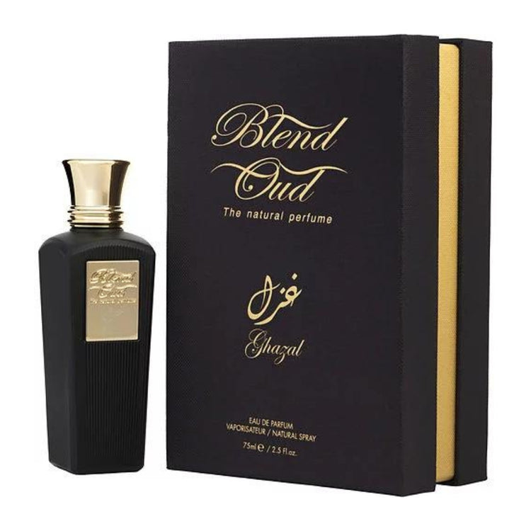 Blend Oud Ghazal Eau de parfum