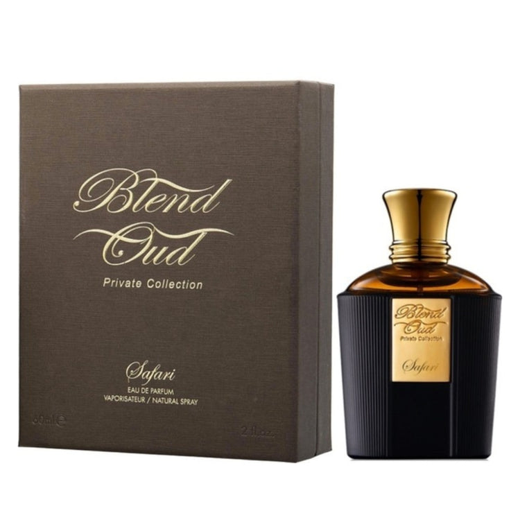 Blend Oud Safari Eau de parfum