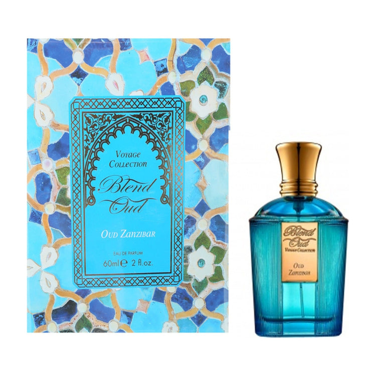 Blend Oud Zanzibar Eau de Parfum