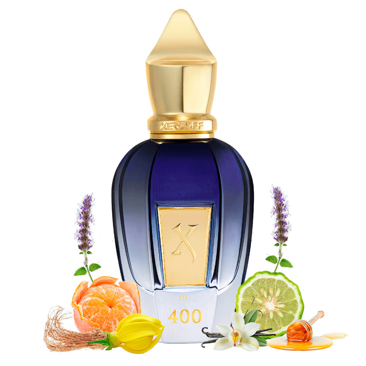 Xerjoff JTC 400 Eau de parfum