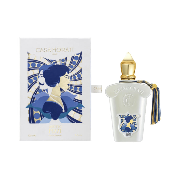 Xerjoff Quattro Pizzi Eau de Parfum