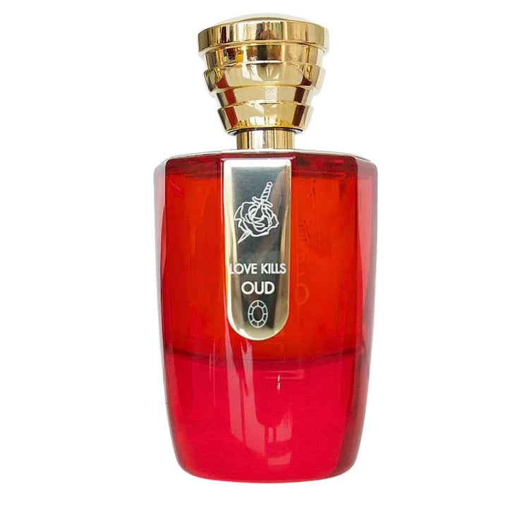 Masque Milano Love Kills Oud Eau de parfum