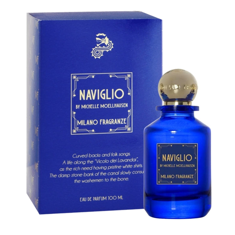 Milano Fragranze Naviglio Eau de parfum