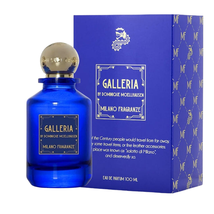 Milano Fragranze Galleria Eau de parfum
