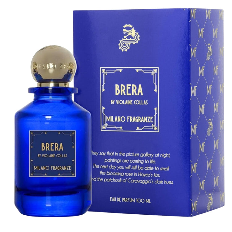 Milano Fragranze Brera Eau de parfum