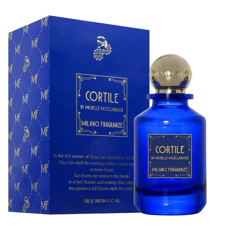 Milano Fragranze Cortile Eau de parfum