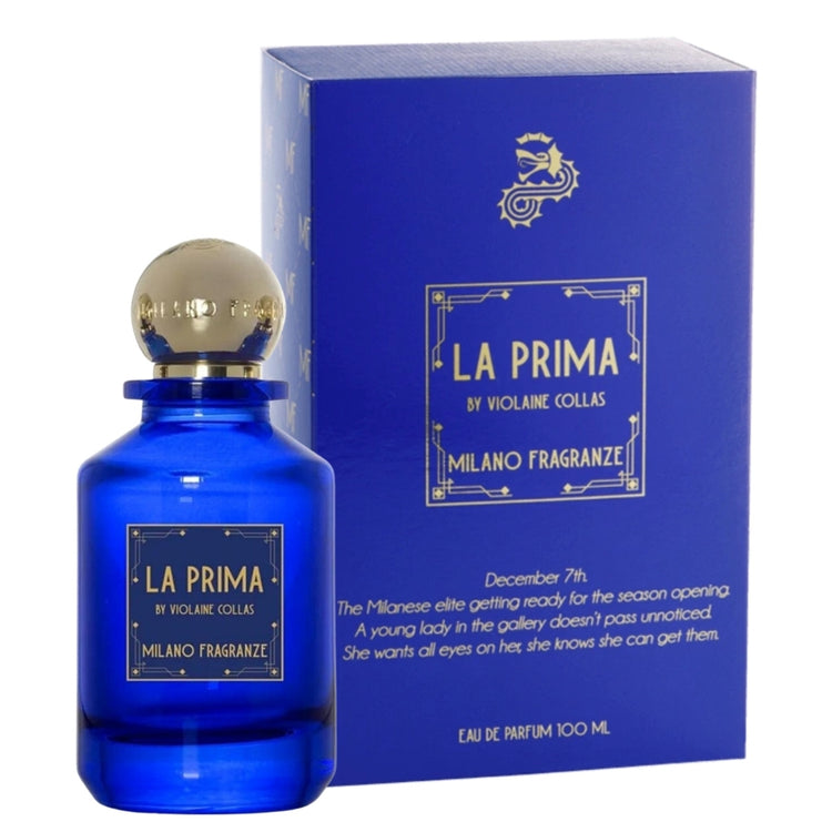 Milano Fragranze La Prima Eau de parfum