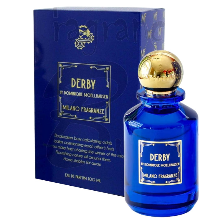 Milano Fragranze Derby Eau de parfum