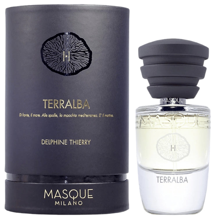 Masque Milano Terralba Eau de Parfum