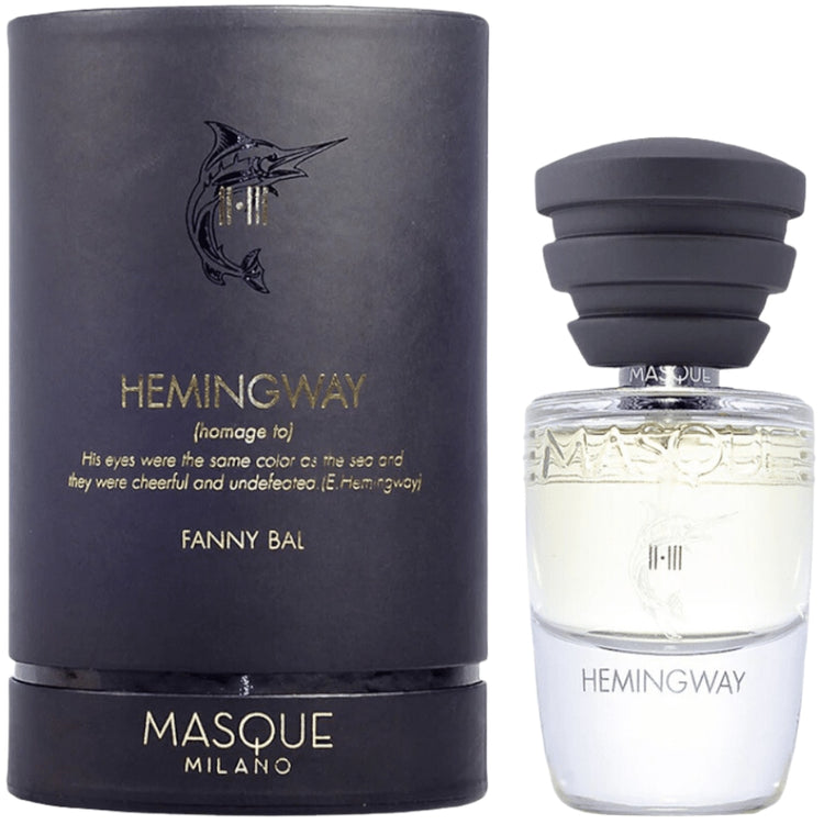Masque Milano Hemingway Eau de Parfum