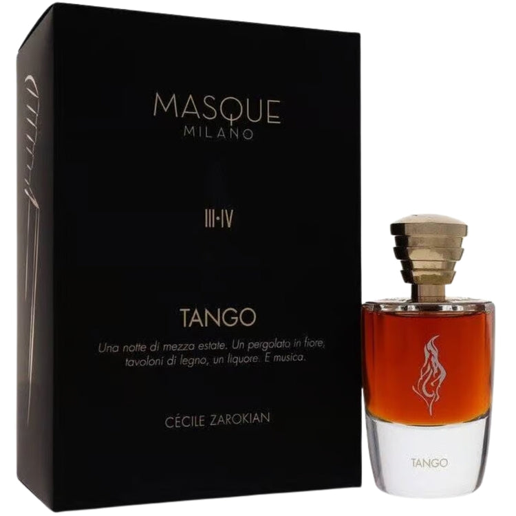 Masque Milano Tango Eau de Parfum