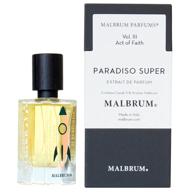 Malbrum Paradiso Super Extrait de parfum