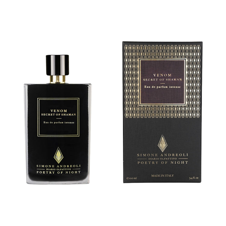 Simone Andreoli Venom Secret of Shaman Eau de Parfum
