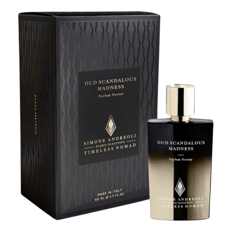 Simone Andreoli Oud Scandalous Madness Parfum Nectar