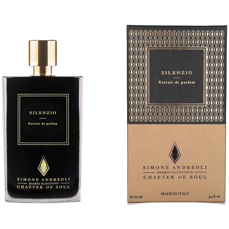 Simone Andreoli Silenzio Eau de Parfum