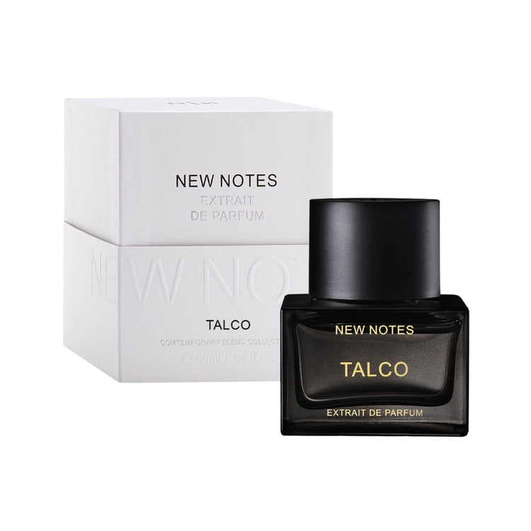 New Notes Talco Extrait De Parfum