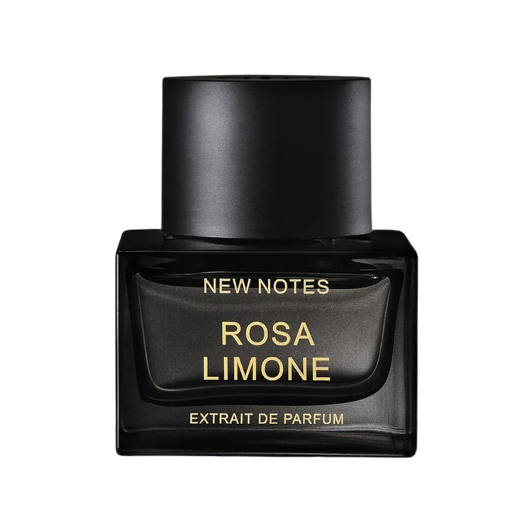 New Notes Rosa Limone Extrait De Parfum